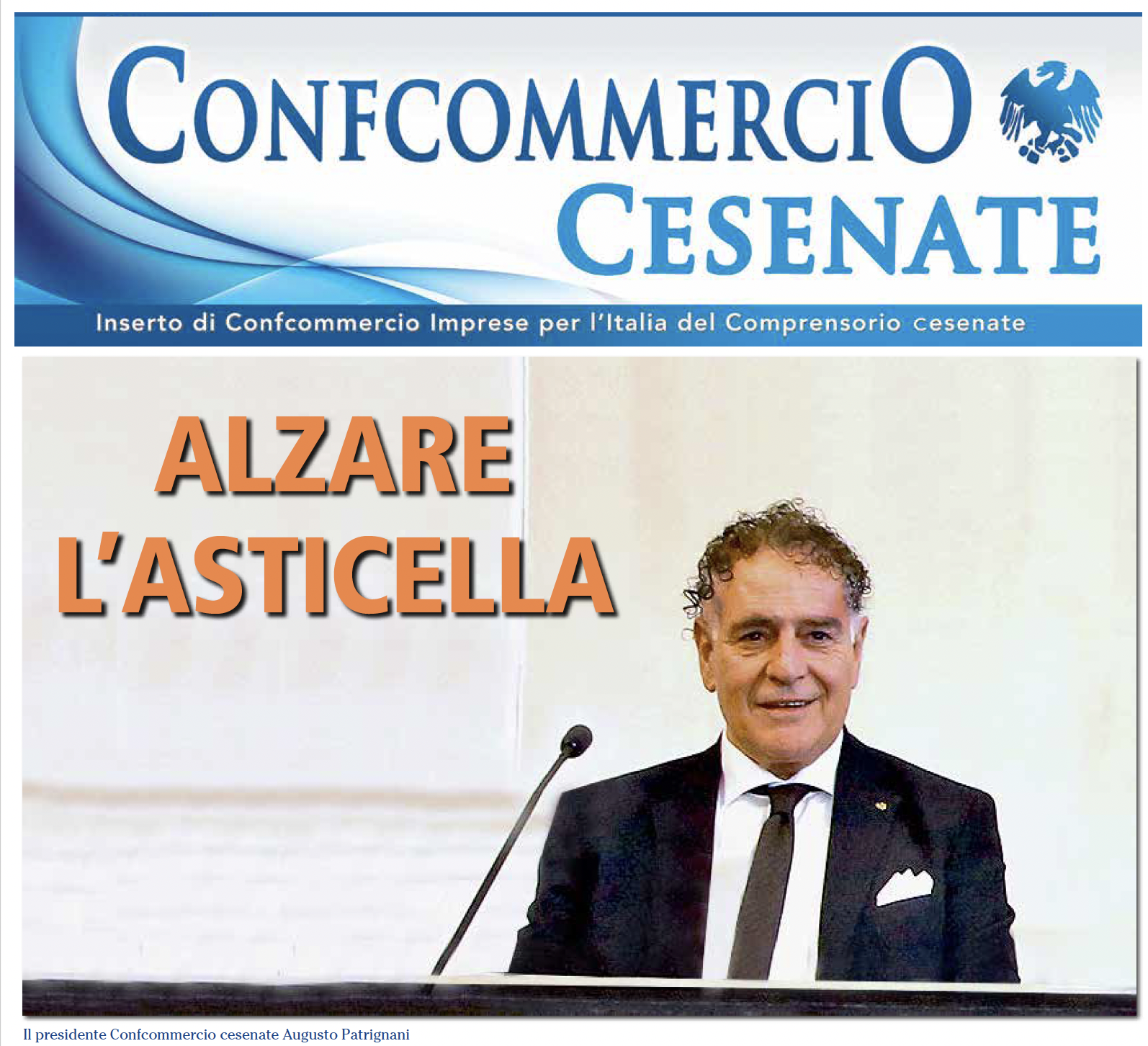 Confcommercio Cesenate Imprese per l’Italia – Febbraio 2025