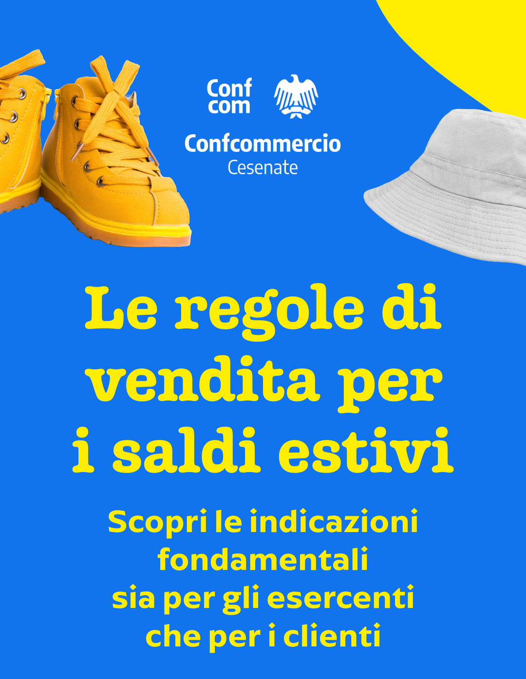Saldi estivi 2026: al via dal 4 luglio!
