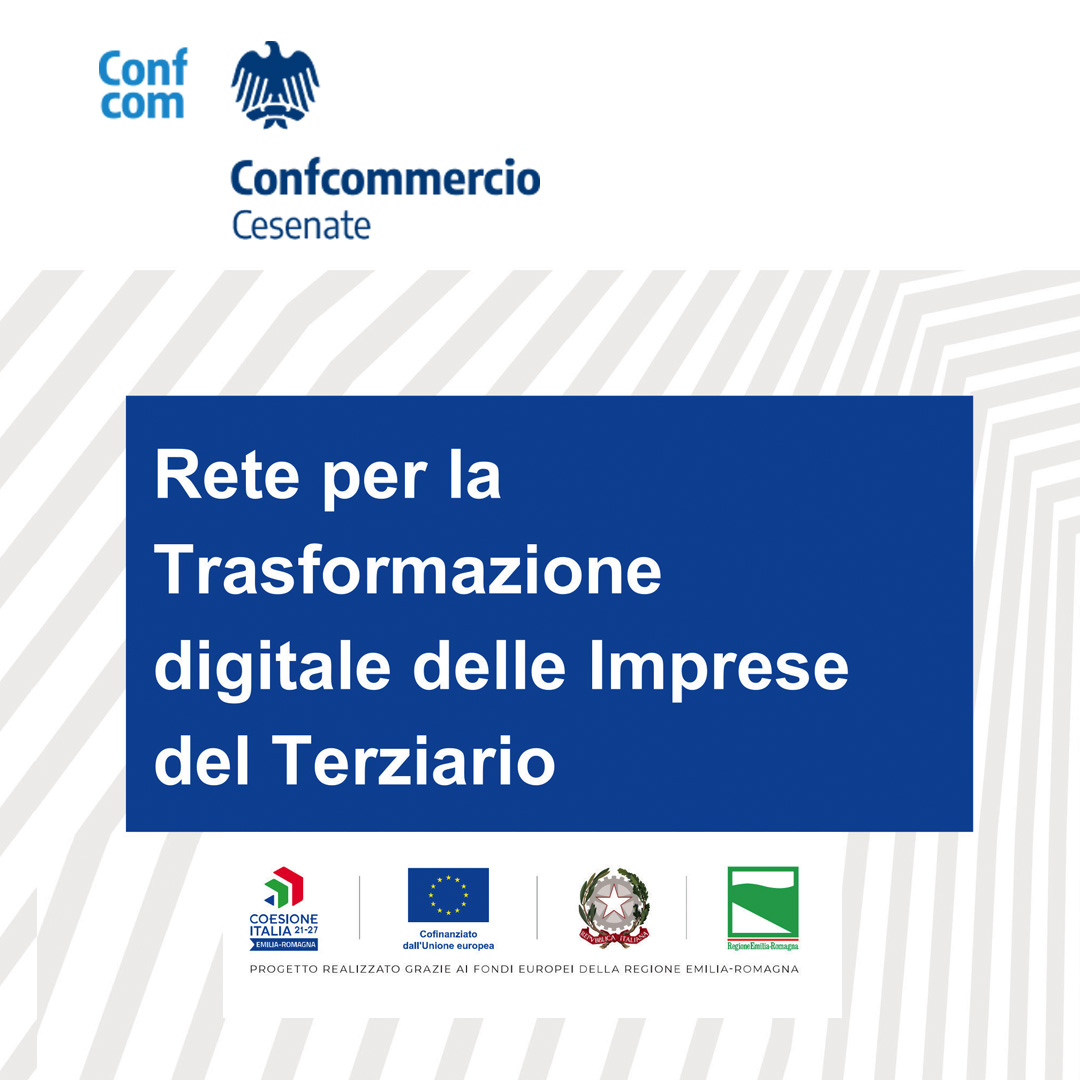 Rete per la Trasformazione digitale delle Imprese del Terziario
