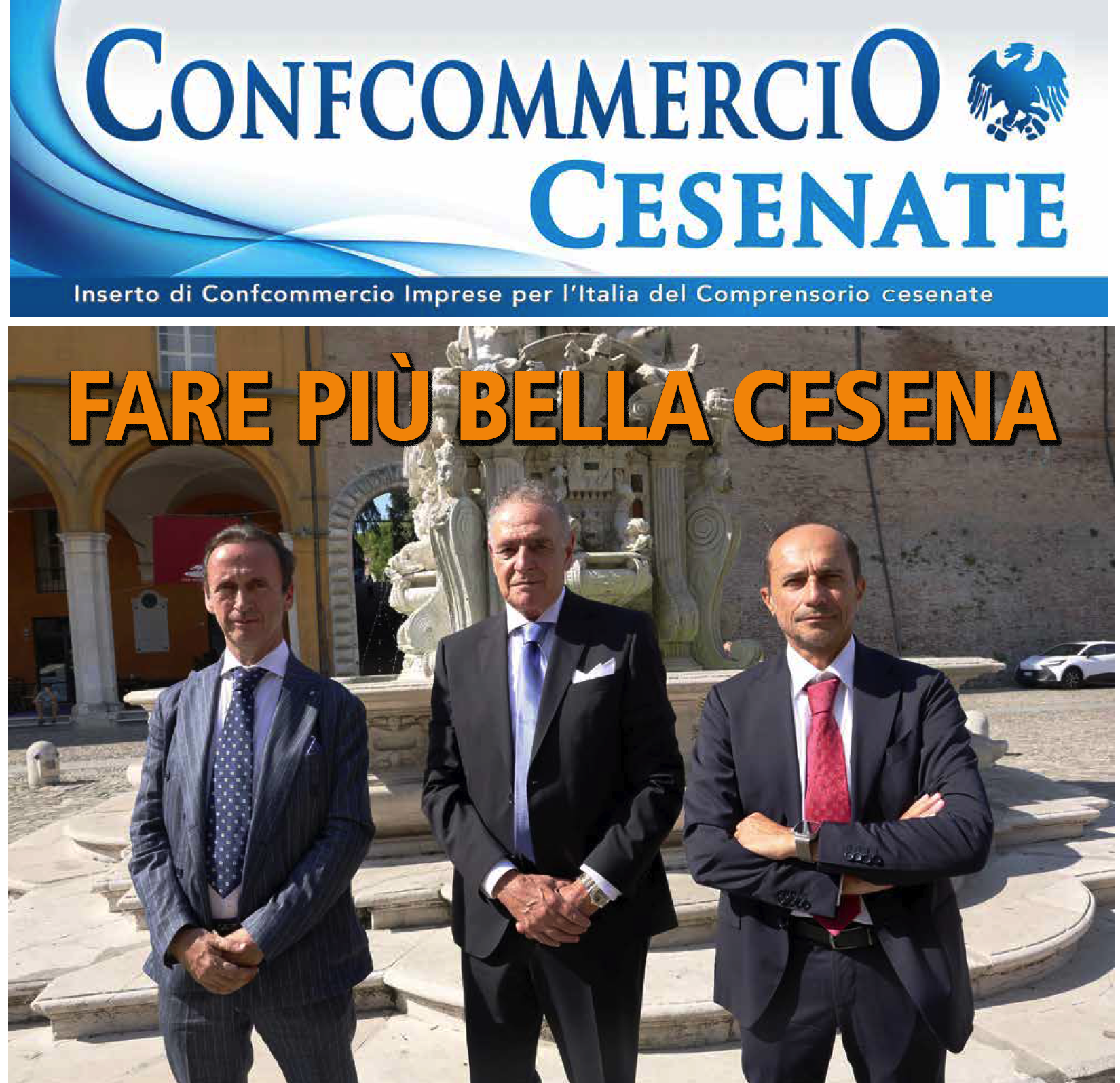 Confcommercio Cesenate Imprese per l’Italia – Settembre 2026